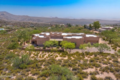 Tonto Hills is no doubt the best mtn. view community in all of on Rancho Manana Golf Club in Arizona - for sale on GolfHomes.com, golf home, golf lot