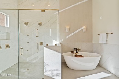 Located within the prestigious guard-gated golf community of DC on The Country Club At DC Ranch in Arizona - for sale on GolfHomes.com, golf home, golf lot