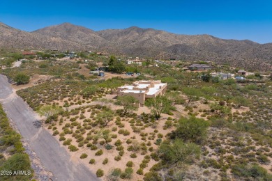 Tonto Hills is no doubt the best mtn. view community in all of on Rancho Manana Golf Club in Arizona - for sale on GolfHomes.com, golf home, golf lot