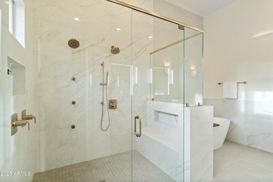 Located within the prestigious guard-gated golf community of DC on The Country Club At DC Ranch in Arizona - for sale on GolfHomes.com, golf home, golf lot