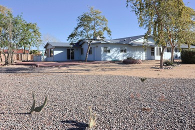 Think big and come see this expanded Augusta model, 3,145 sq ft on Pebblebrook Golf Course in Arizona - for sale on GolfHomes.com, golf home, golf lot