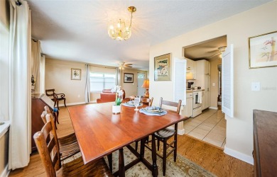 Rare Find! Welcome to this beautifully updated and lovingly on Tarpon Springs Golf Course in Florida - for sale on GolfHomes.com, golf home, golf lot