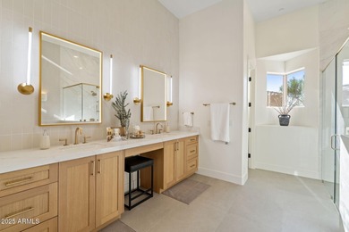 Located within the prestigious guard-gated golf community of DC on The Country Club At DC Ranch in Arizona - for sale on GolfHomes.com, golf home, golf lot