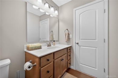 Welcome home to this gorgeous Fischer Homes Avery Designer on Shaker Run Golf Club  in Ohio - for sale on GolfHomes.com, golf home, golf lot