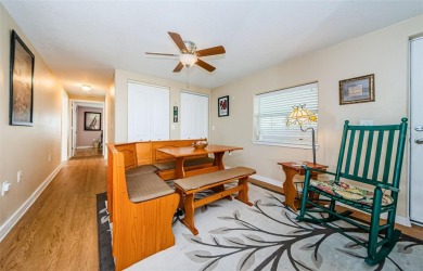 Rare Find! Welcome to this beautifully updated and lovingly on Tarpon Springs Golf Course in Florida - for sale on GolfHomes.com, golf home, golf lot