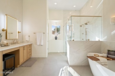 Located within the prestigious guard-gated golf community of DC on The Country Club At DC Ranch in Arizona - for sale on GolfHomes.com, golf home, golf lot