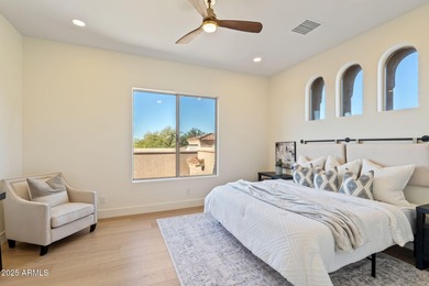 Located within the prestigious guard-gated golf community of DC on The Country Club At DC Ranch in Arizona - for sale on GolfHomes.com, golf home, golf lot