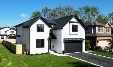 Unsurpassed craftsmanship & attention to detail in this 4200 sf on Glenview Park Golf Club in Illinois - for sale on GolfHomes.com, golf home, golf lot