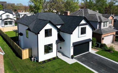 Unsurpassed craftsmanship & attention to detail in this 4200 sf on Glenview Park Golf Club in Illinois - for sale on GolfHomes.com, golf home, golf lot