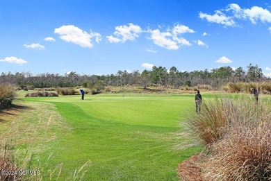 A beautiful and well-maintained home. The Owen, built by True on Cape Fear National At Brunswick Forest in North Carolina - for sale on GolfHomes.com, golf home, golf lot