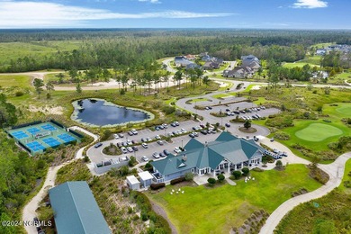 A beautiful and well-maintained home. The Owen, built by True on Cape Fear National At Brunswick Forest in North Carolina - for sale on GolfHomes.com, golf home, golf lot