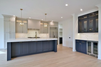 Unsurpassed craftsmanship & attention to detail in this 4200 sf on Glenview Park Golf Club in Illinois - for sale on GolfHomes.com, golf home, golf lot