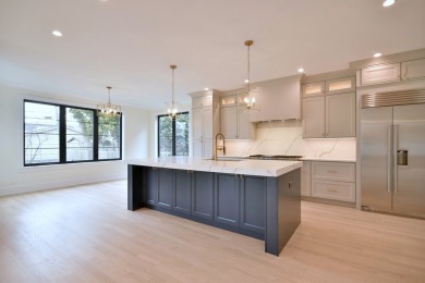 Unsurpassed craftsmanship & attention to detail in this 4200 sf on Glenview Park Golf Club in Illinois - for sale on GolfHomes.com, golf home, golf lot