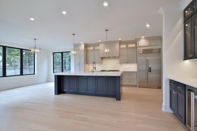 Unsurpassed craftsmanship & attention to detail in this 4200 sf on Glenview Park Golf Club in Illinois - for sale on GolfHomes.com, golf home, golf lot