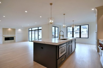 Unsurpassed craftsmanship & attention to detail in this 4200 sf on Glenview Park Golf Club in Illinois - for sale on GolfHomes.com, golf home, golf lot