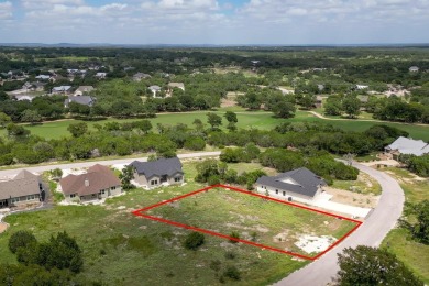 The lot for your dream home awaits! Enjoy living in Rockin' J on Vaaler Creek Golf Club in Texas - for sale on GolfHomes.com, golf home, golf lot