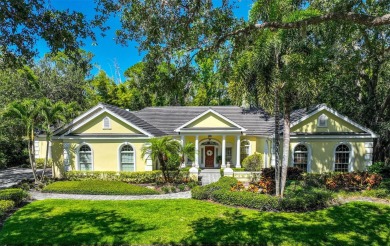 ELEGANT, TRADITIONAL, CUSTOM-BUILT ESTATE in the coveted OAKS on The Oaks Club in Florida - for sale on GolfHomes.com, golf home, golf lot