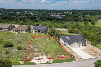 The lot for your dream home awaits! Enjoy living in Rockin' J on Vaaler Creek Golf Club in Texas - for sale on GolfHomes.com, golf home, golf lot