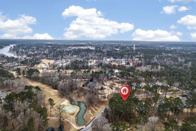 This lot has two amazing views. Gorgeous corner lot with amazing on Harbor Club Golf and Country Club in Georgia - for sale on GolfHomes.com, golf home, golf lot