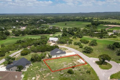 The lot for your dream home awaits! Enjoy living in Rockin' J on Vaaler Creek Golf Club in Texas - for sale on GolfHomes.com, golf home, golf lot