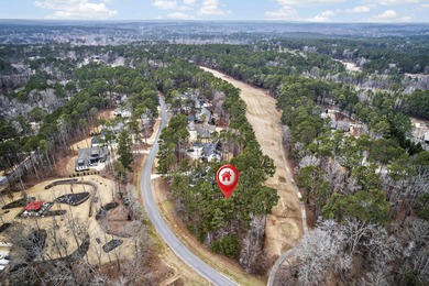 This lot has two amazing views. Gorgeous corner lot with amazing on Harbor Club Golf and Country Club in Georgia - for sale on GolfHomes.com, golf home, golf lot