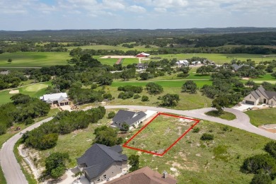 The lot for your dream home awaits! Enjoy living in Rockin' J on Vaaler Creek Golf Club in Texas - for sale on GolfHomes.com, golf home, golf lot