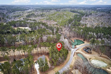 This lot has two amazing views. Gorgeous corner lot with amazing on Harbor Club Golf and Country Club in Georgia - for sale on GolfHomes.com, golf home, golf lot