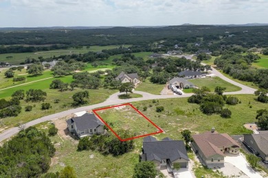 The lot for your dream home awaits! Enjoy living in Rockin' J on Vaaler Creek Golf Club in Texas - for sale on GolfHomes.com, golf home, golf lot