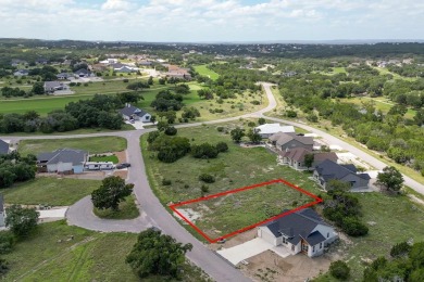 The lot for your dream home awaits! Enjoy living in Rockin' J on Vaaler Creek Golf Club in Texas - for sale on GolfHomes.com, golf home, golf lot