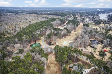 This lot has two amazing views. Gorgeous corner lot with amazing on Harbor Club Golf and Country Club in Georgia - for sale on GolfHomes.com, golf home, golf lot