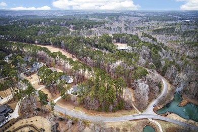 This lot has two amazing views. Gorgeous corner lot with amazing on Harbor Club Golf and Country Club in Georgia - for sale on GolfHomes.com, golf home, golf lot