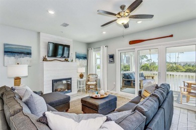 ooWelcome to your coastal retreat! This beautifully furnished on Lost Key Golf Club in Florida - for sale on GolfHomes.com, golf home, golf lot