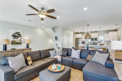 ooWelcome to your coastal retreat! This beautifully furnished on Lost Key Golf Club in Florida - for sale on GolfHomes.com, golf home, golf lot