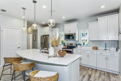 ooWelcome to your coastal retreat! This beautifully furnished on Lost Key Golf Club in Florida - for sale on GolfHomes.com, golf home, golf lot