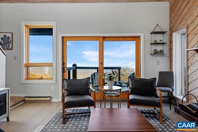 This top-floor, end-unit condo offers stunning year-round on Devils Knob in Virginia - for sale on GolfHomes.com, golf home, golf lot