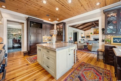 Located in the prestigious gated community of DeBordieu Colony on DeBordieu Country Club in South Carolina - for sale on GolfHomes.com, golf home, golf lot