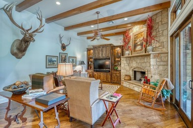 Extraordinary Parade Home on Orange Plum #14 in Summit Rock on Summit Rock Golf Course in Texas - for sale on GolfHomes.com, golf home, golf lot