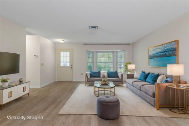 This bright and airy, move-in ready home is a true gem on Timber Pines Golf Course in Florida - for sale on GolfHomes.com, golf home, golf lot