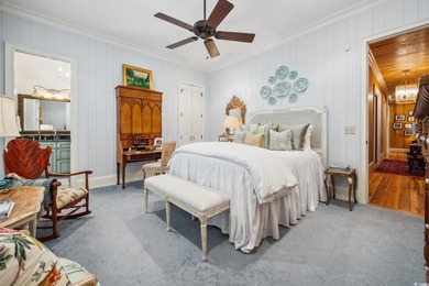 Located in the prestigious gated community of DeBordieu Colony on DeBordieu Country Club in South Carolina - for sale on GolfHomes.com, golf home, golf lot