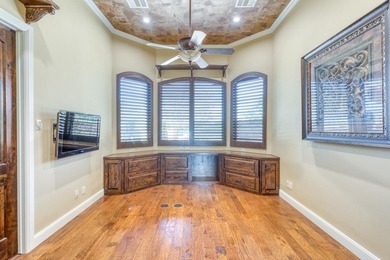 Extraordinary Parade Home on Orange Plum #14 in Summit Rock on Summit Rock Golf Course in Texas - for sale on GolfHomes.com, golf home, golf lot