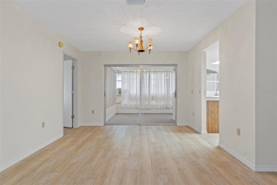 This bright and airy, move-in ready home is a true gem on Timber Pines Golf Course in Florida - for sale on GolfHomes.com, golf home, golf lot
