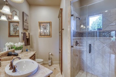 Extraordinary Parade Home on Orange Plum #14 in Summit Rock on Summit Rock Golf Course in Texas - for sale on GolfHomes.com, golf home, golf lot