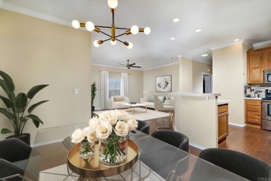 Built in 2011, this beautifully upgraded home sits one of the on Welk Resort San Diego in California - for sale on GolfHomes.com, golf home, golf lot