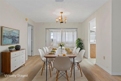 This bright and airy, move-in ready home is a true gem on Timber Pines Golf Course in Florida - for sale on GolfHomes.com, golf home, golf lot