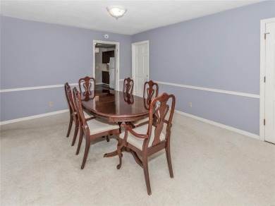 This 2nd floor 3 bedroom, 2 bath condo is very spacious with on Saint Clair Country Club in Illinois - for sale on GolfHomes.com, golf home, golf lot