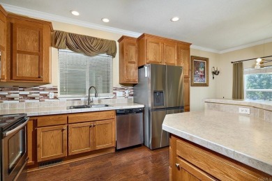 Built in 2011, this beautifully upgraded home sits one of the on Welk Resort San Diego in California - for sale on GolfHomes.com, golf home, golf lot
