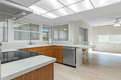 This bright and airy, move-in ready home is a true gem on Timber Pines Golf Course in Florida - for sale on GolfHomes.com, golf home, golf lot