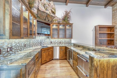 Extraordinary Parade Home on Orange Plum #14 in Summit Rock on Summit Rock Golf Course in Texas - for sale on GolfHomes.com, golf home, golf lot