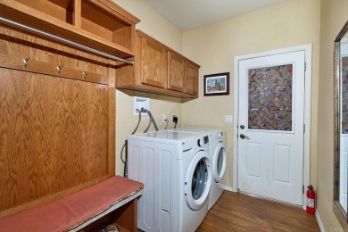 Built in 2011, this beautifully upgraded home sits one of the on Welk Resort San Diego in California - for sale on GolfHomes.com, golf home, golf lot
