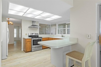 This bright and airy, move-in ready home is a true gem on Timber Pines Golf Course in Florida - for sale on GolfHomes.com, golf home, golf lot
